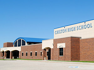 Chilton Area High School Wisconsin