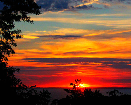 lake-quinney-chilton-wisconsin-sunset-paula-mortimer