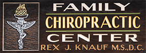 Rex Knauf Family Chiropractic Center Chiropractor Chilton Wisconsin