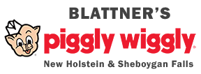 Blattner's Piggly Wiggly Grocery Stores in Hilbert and Sheboygan Falls Wisconsin
