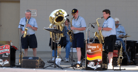 Jerry Schneider Band Chilton Wisconsin