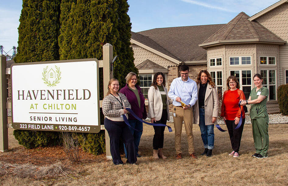 Havenfield Senior Living Chilton Wisconsin